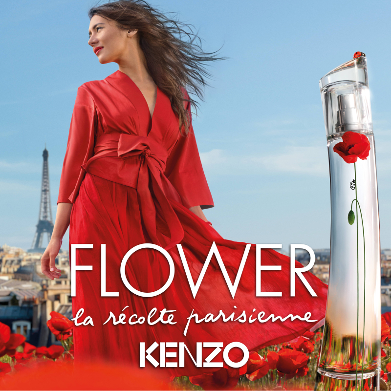 FLOWER LA RECOLTE PARISIENNE EDP